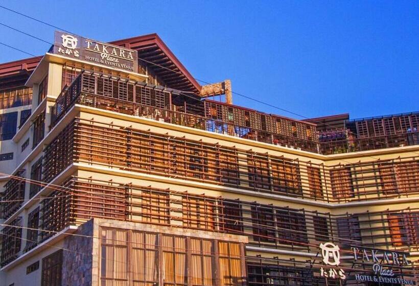 Capital O 897 Takara Hotel And Events Place