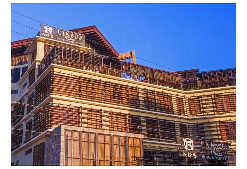 Capital O 897 Takara Hotel And Events Place