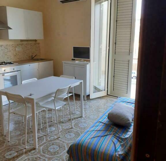 Casa Alloggi Miraglia Musso