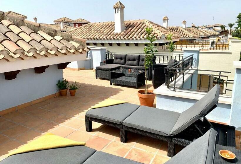 Casa Benks   Mar Menor Golf