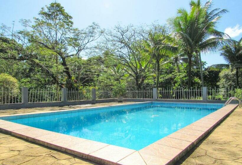 Casa De Campo C Piscina E Churrasq Em Saquarema Rj