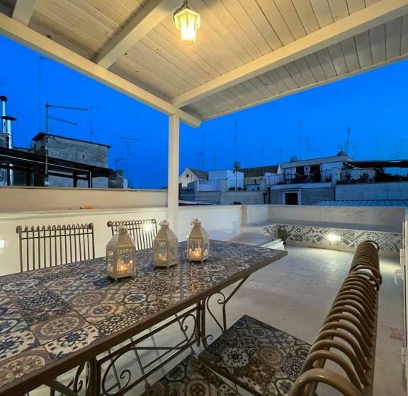 Casa Franca   Terracielo A Bari Vecchia