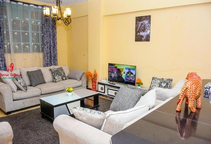 Chui By Rorric Safaris