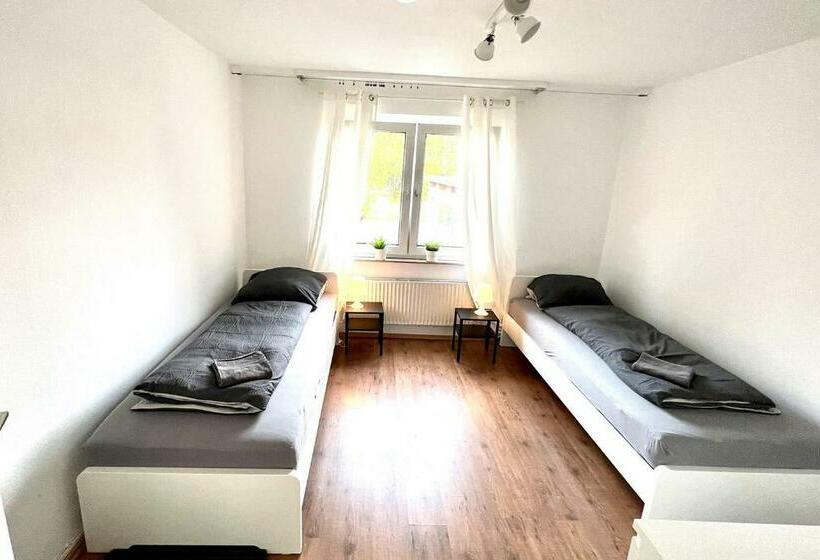 Cozy Apartment In Gelsenkirchen
