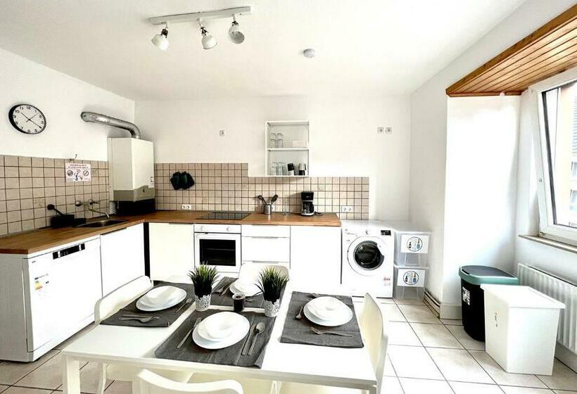 Cozy Apartment In Gelsenkirchen