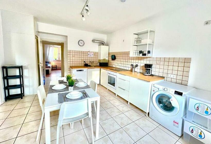 Cozy Apartment In Gelsenkirchen