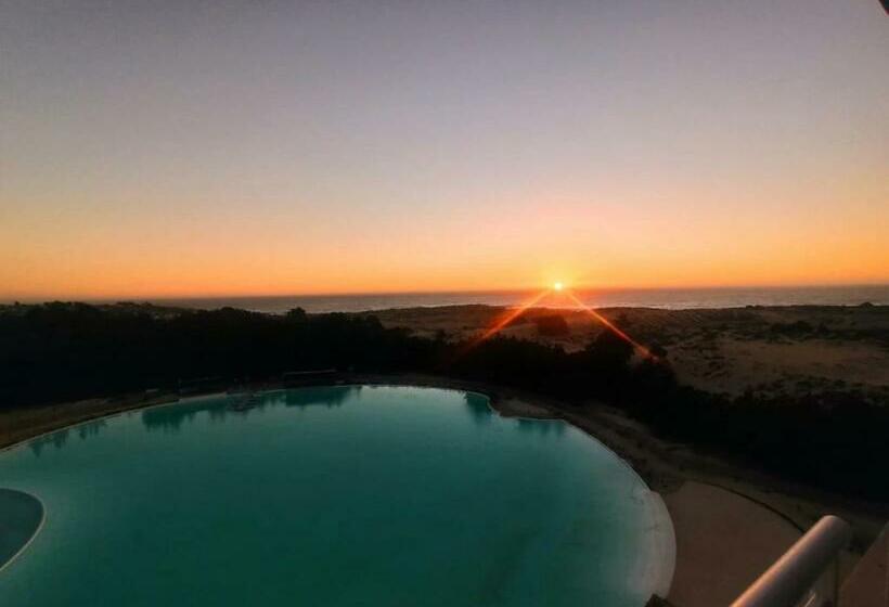 Departamento Lagunamar Las Cruces 3d2b Piscina Y Estacionamiento Kayak