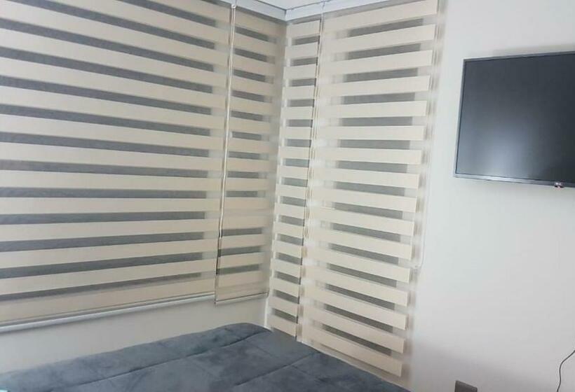 Departamento Lagunamar Las Cruces 3d2b Piscina Y Estacionamiento Kayak