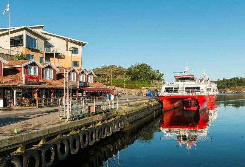 Fin Lägenhet. Gångavstånd Till Strömstads Centrum
