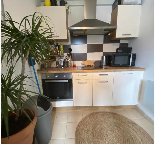 Grand F2 Au Calme Centre De Village