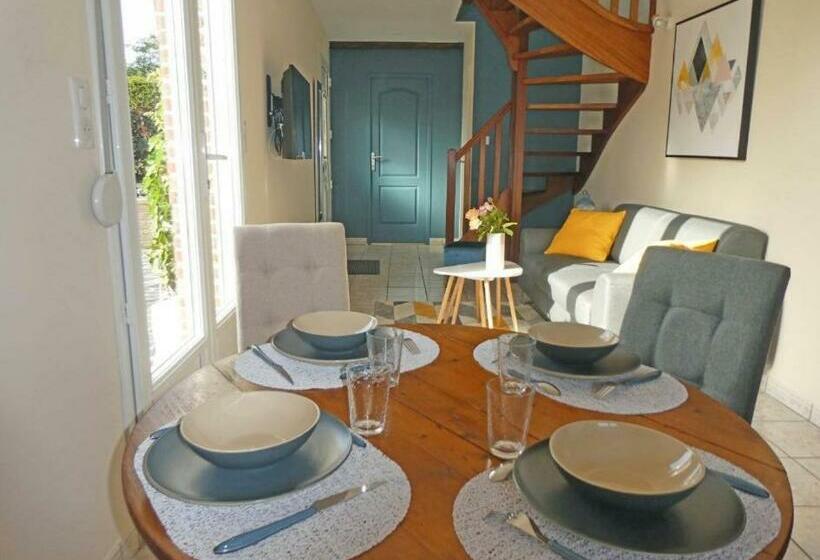 Gîte Entre Terre Et Mer Près D Etretat