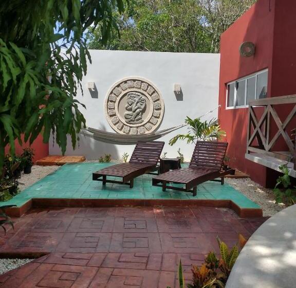 Habitacion Nicte Ha En Casa Nicte Ha Valladolid