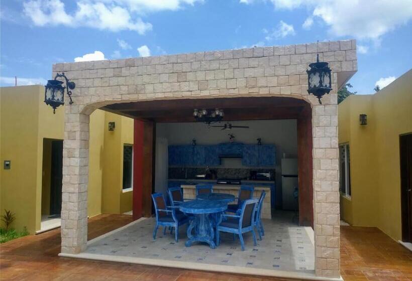 Habitacion Nicte Ha En Casa Nicte Ha Valladolid