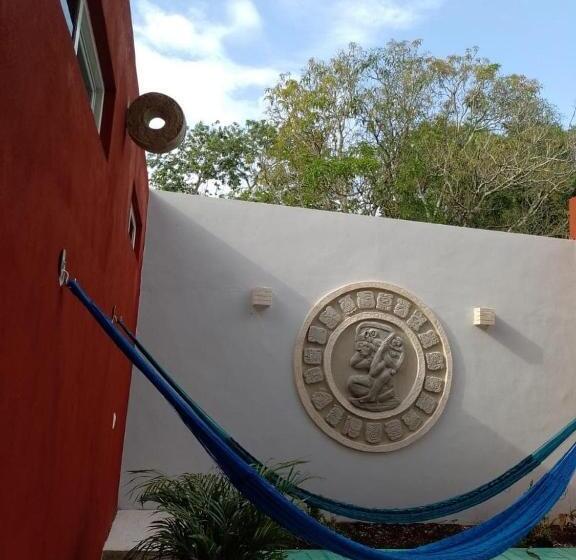 Habitacion Nicte Ha En Casa Nicte Ha Valladolid