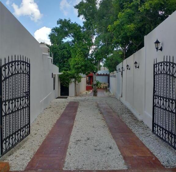 Habitacion Nicte Ha En Casa Nicte Ha Valladolid