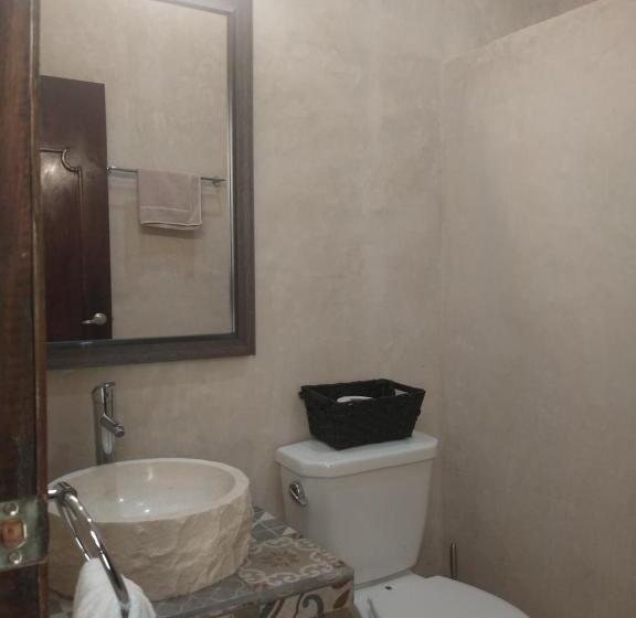 Habitacion Nicte Ha En Casa Nicte Ha Valladolid