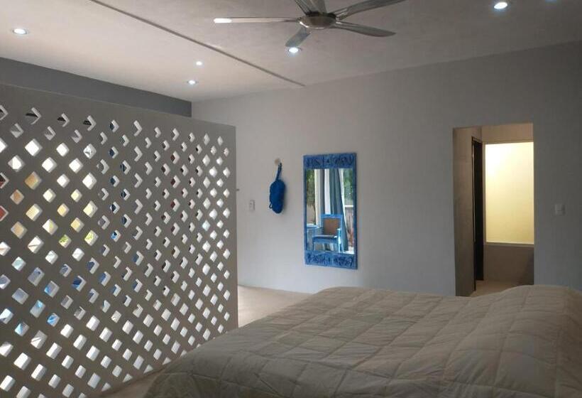 Habitacion Nicte Ha En Casa Nicte Ha Valladolid