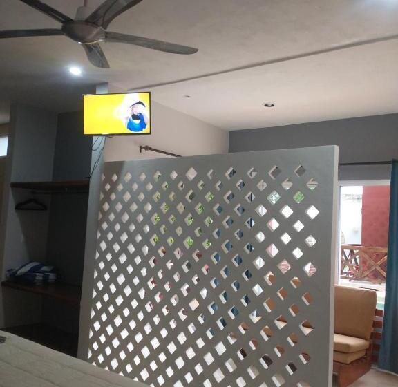 Habitacion Nicte Ha En Casa Nicte Ha Valladolid