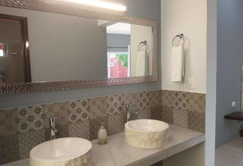 Habitacion Nicte Ha En Casa Nicte Ha Valladolid