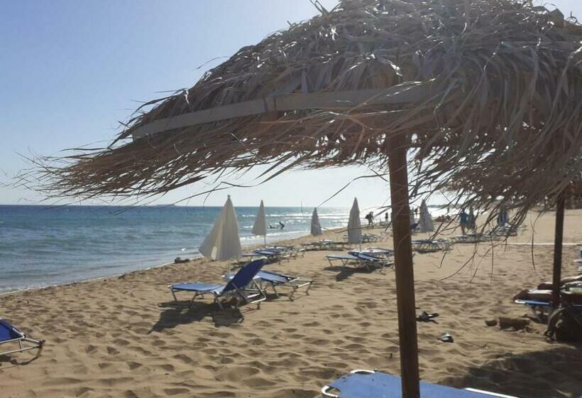 Hübsche Duplex Wohnung In Strandnähe Mit Pool