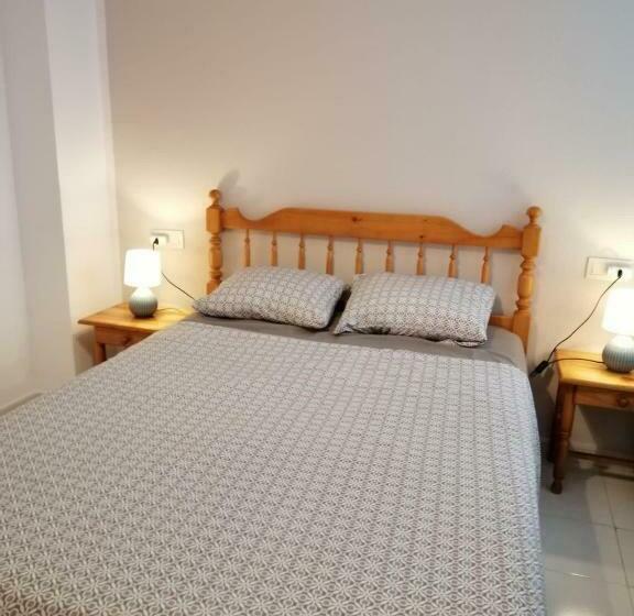 Hübsche Duplex Wohnung In Strandnähe Mit Pool