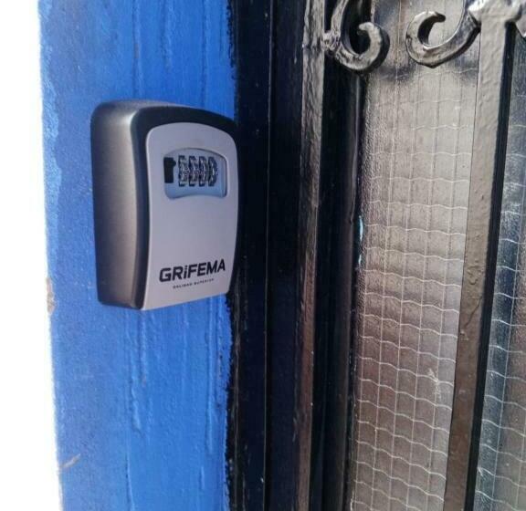 Bab Chaouen 7lits2chbre1salon