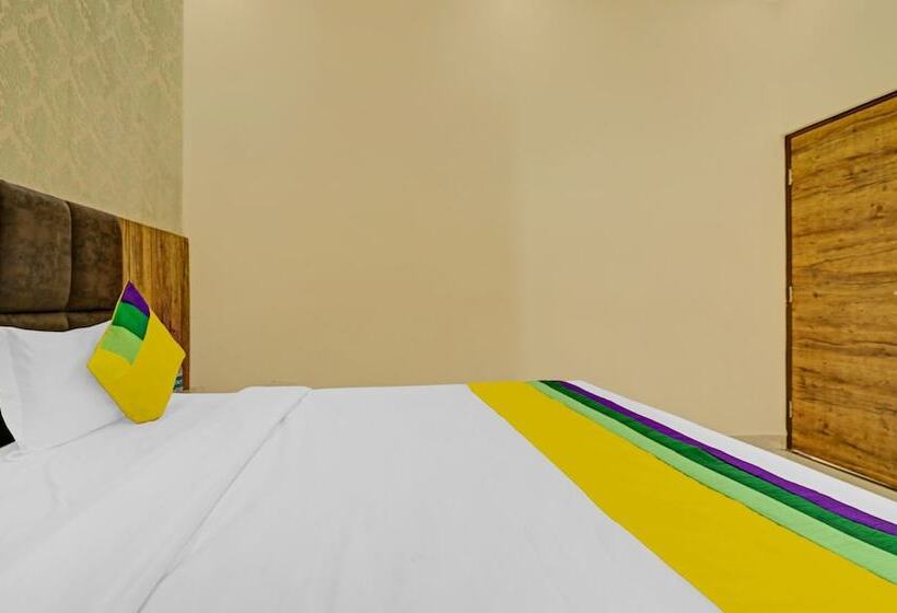 Отель Itsy By Treebo  Rd