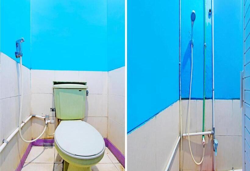 בית מלון כפרי Oyo 91601 Pelemkecut Double Degree Syariah