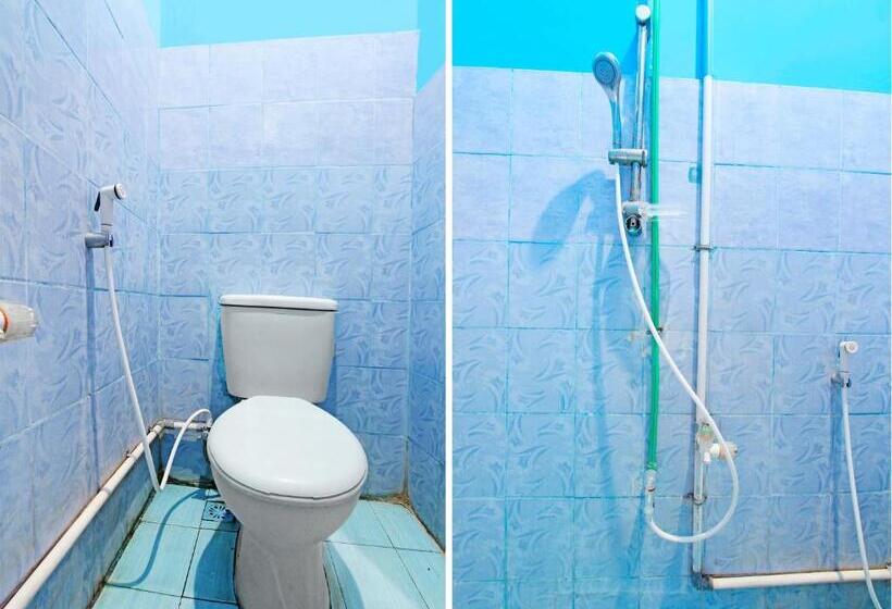 בית מלון כפרי Oyo 91601 Pelemkecut Double Degree Syariah