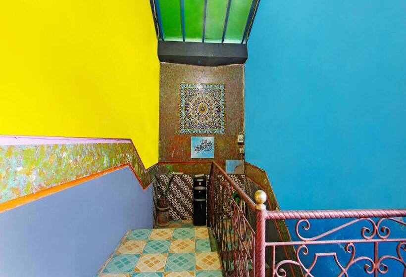 בית מלון כפרי Oyo 91601 Pelemkecut Double Degree Syariah