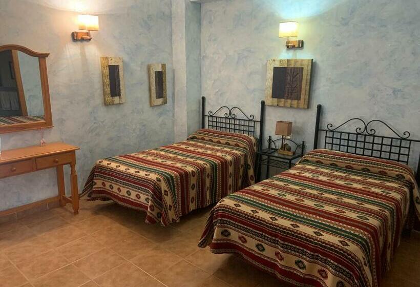 Отель Restaurante Azabache