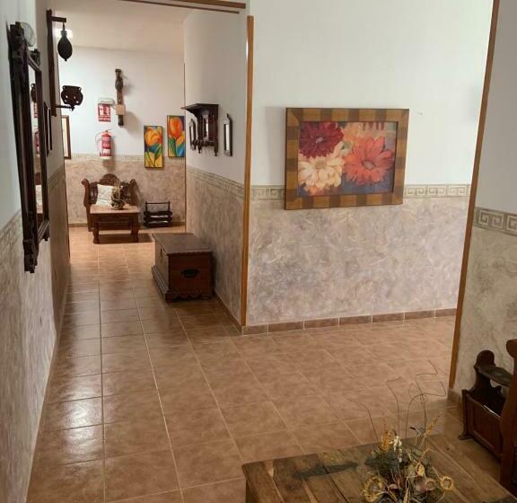 Отель Restaurante Azabache