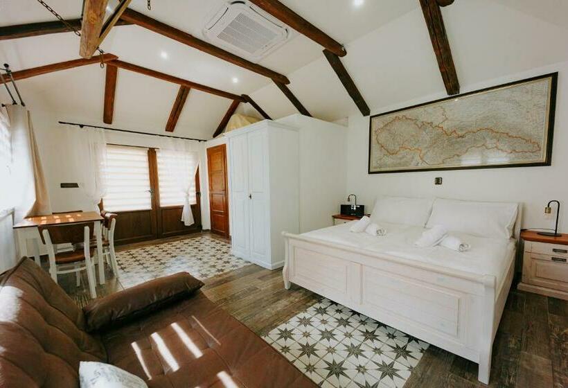 בית מלון כפרי Villa Libosad