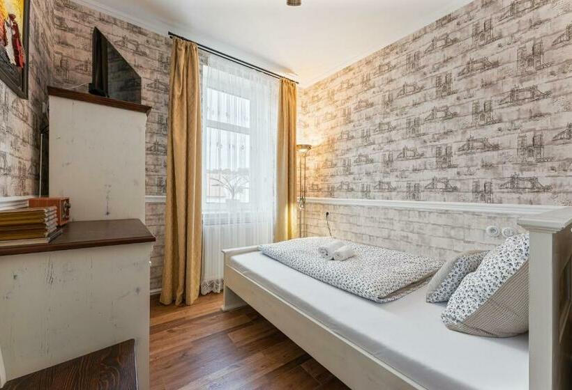 בית מלון כפרי Villa Libosad