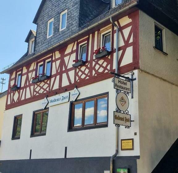 ホテル Zum Goldenen Fass