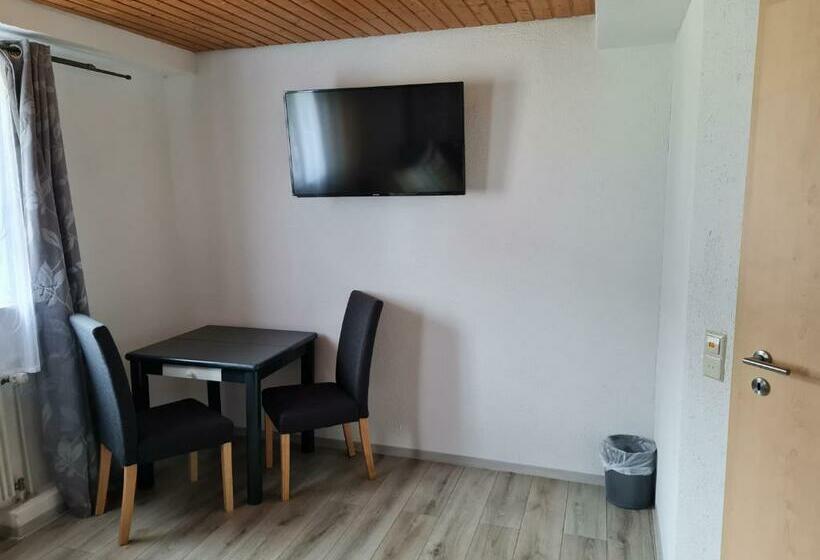 ホテル Zum Goldenen Fass