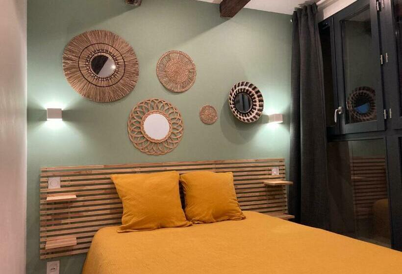 L Atelier Cour Clim 3 Etoiles