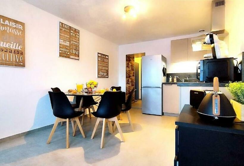 Le Spacieux Scandinav    6 Personnes