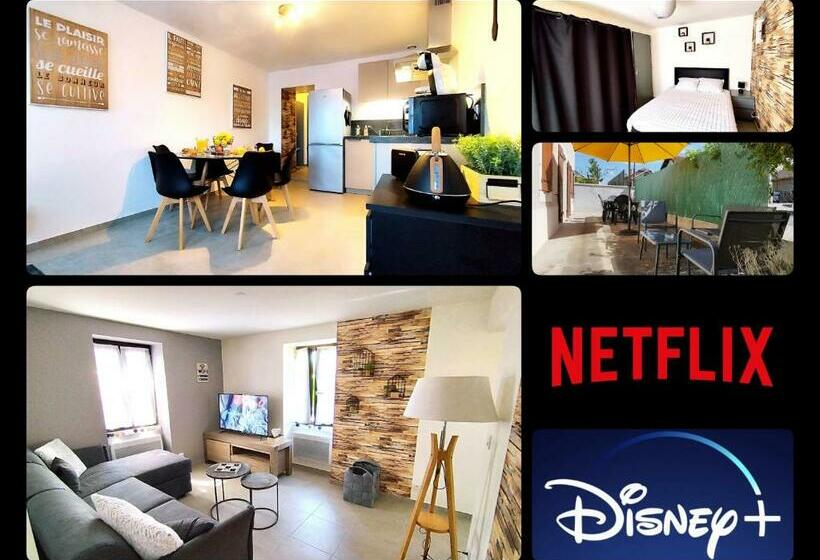 Le Spacieux Scandinav    6 Personnes