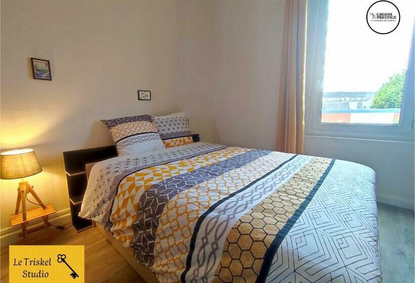 Le Triskel Studio   Un Chez Soi Proche De La Gare