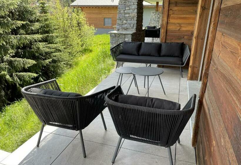 Les Fermes Alice B01a Centre De La Station