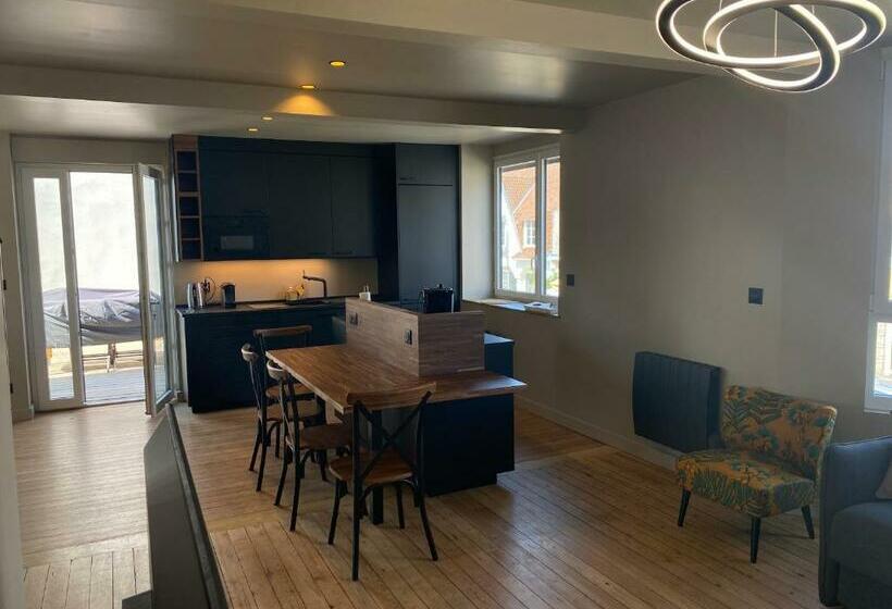 Les Marmousets Conciergerie Leroy