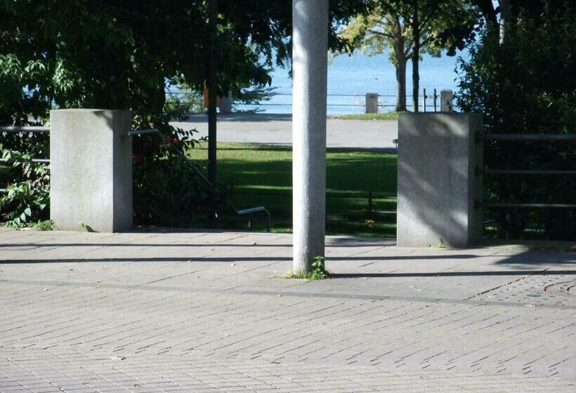 ältere Fewo Am Uferpark