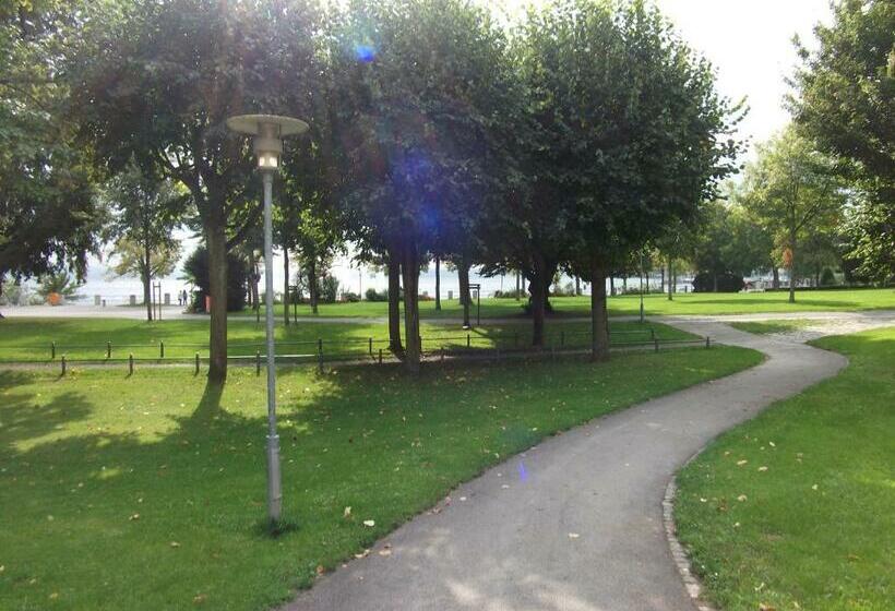 ältere Fewo Am Uferpark