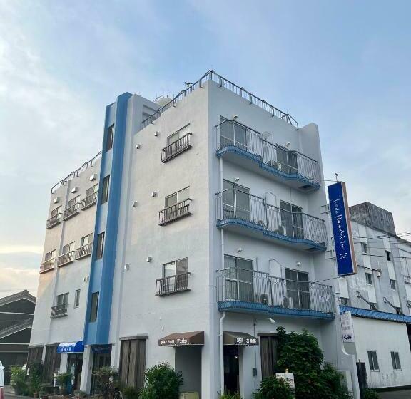 Maguro Bldg チェックインはwhykumano