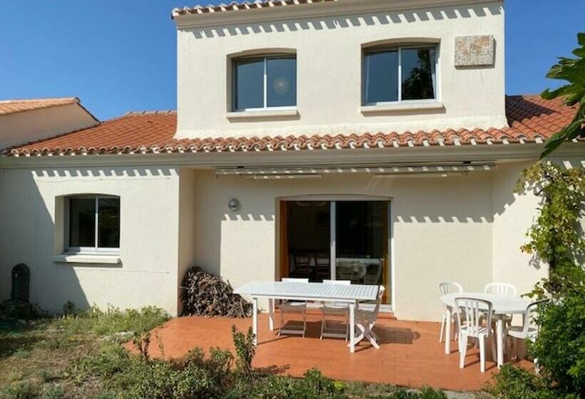 Belle Maison Familiale Proche De La Mer Avec Jardin Et Terrasse Au Calme   Les Sables D Olonne   Fr