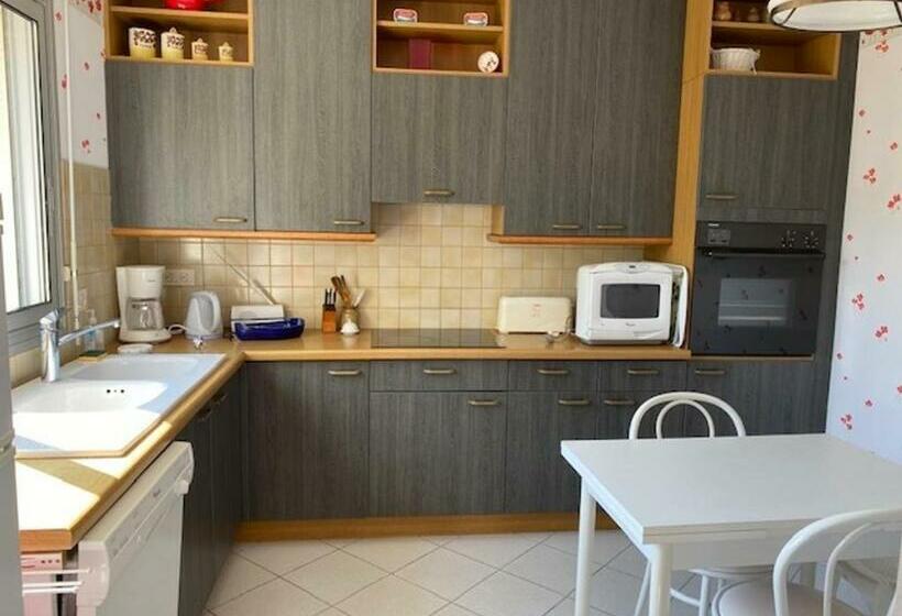 Belle Maison Familiale Proche De La Mer Avec Jardin Et Terrasse Au Calme   Les Sables D Olonne   Fr