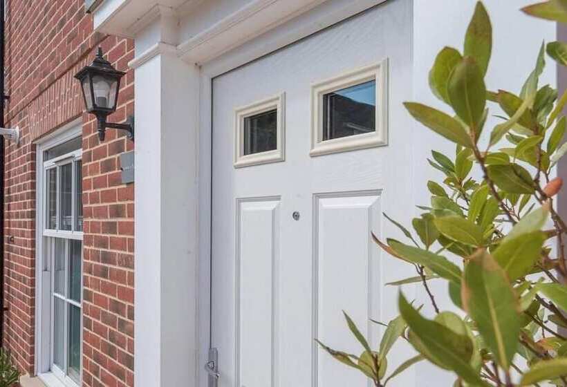 Martlet Cottage Aldeburgh