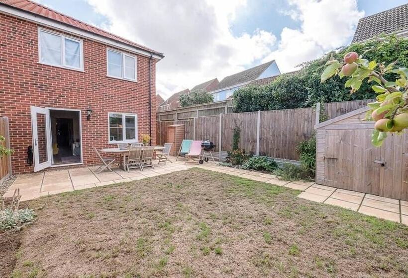 Martlet Cottage Aldeburgh