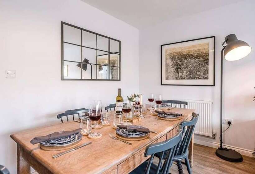 Martlet Cottage Aldeburgh